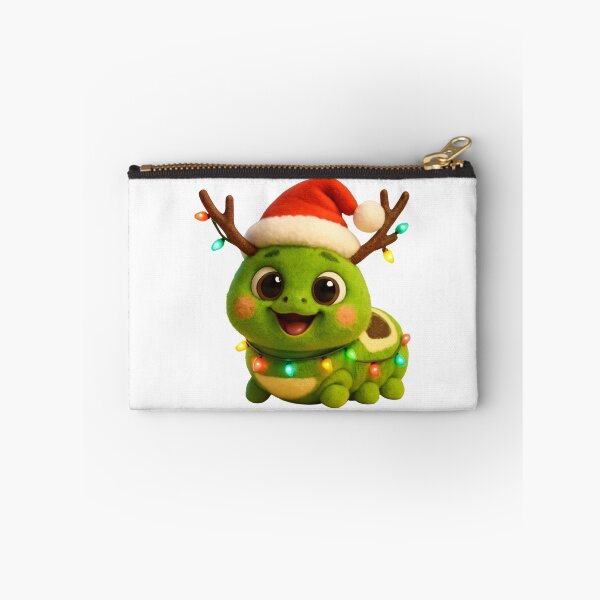 Item preview, Christmas Saddleback Caterpillar designed and sold by Sillytoe.