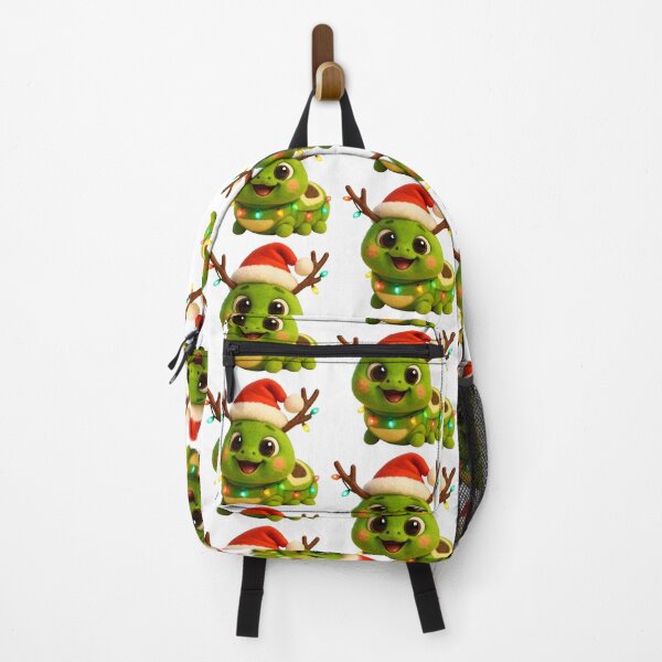 Item preview, Christmas Saddleback Caterpillar designed and sold by Sillytoe.