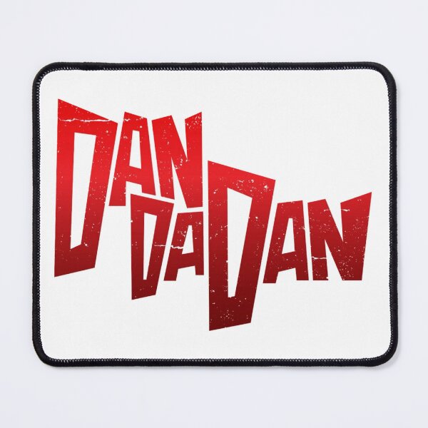 Item preview, DanDaDan logo designed and sold by konsu-smn.