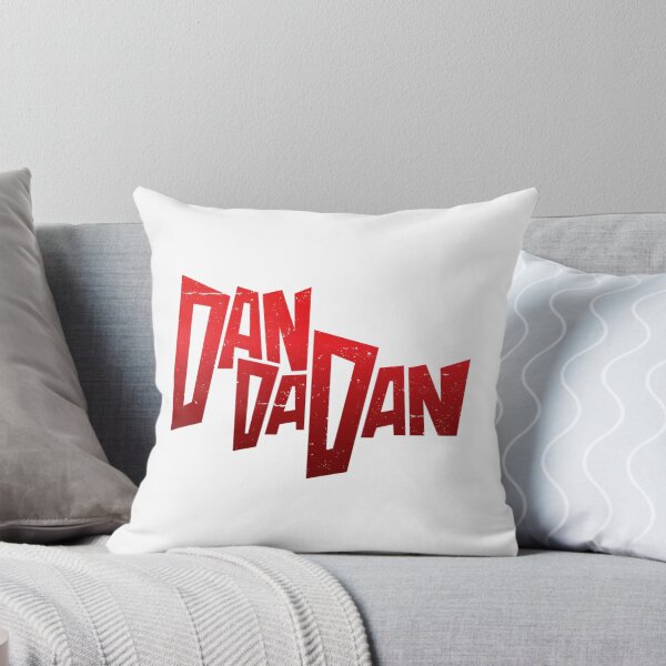 Item preview, DanDaDan logo designed and sold by konsu-smn.
