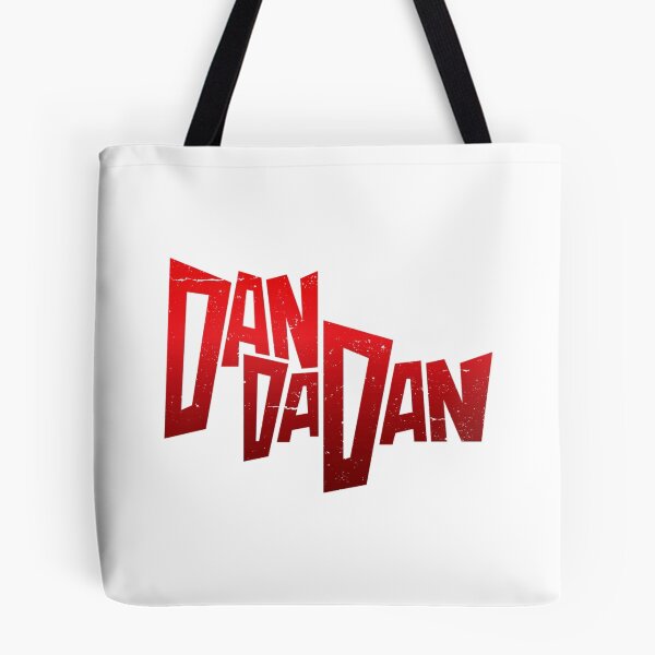Item preview, DanDaDan logo designed and sold by konsu-smn.