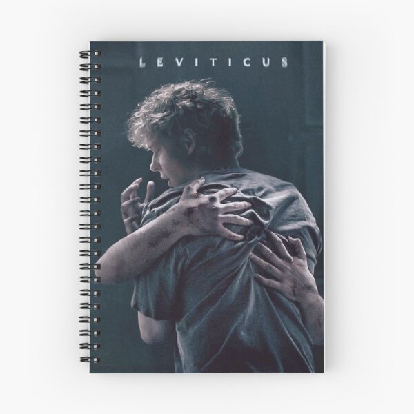 Item preview, Leviticus 2026 Horror Movie designed and sold by JuroTopic.