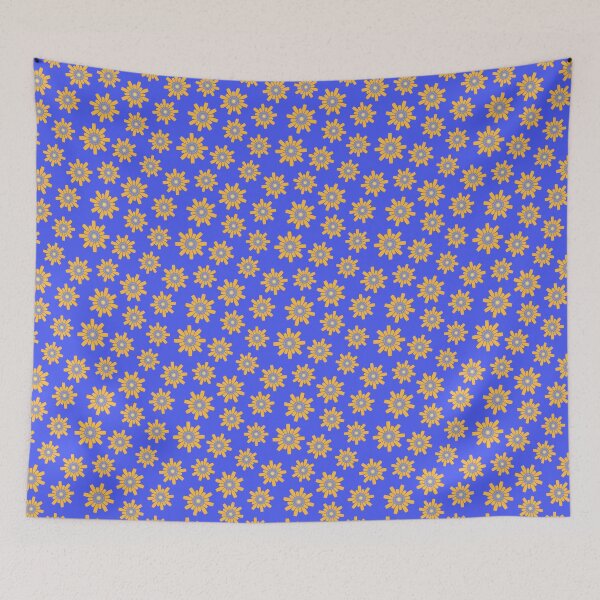 Item preview, May 16th Birth Flower Hieracium Pattern designed and sold by birthflower.
