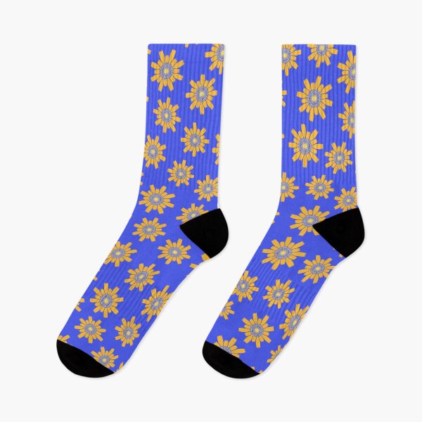 Item preview, May 16th Birth Flower Hieracium Pattern designed and sold by birthflower.