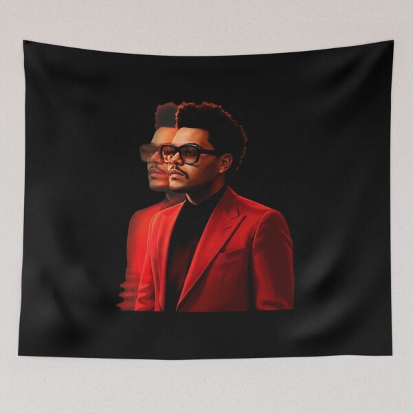 Item preview, The Weeknd - After Hours designed and sold by HimeDracular.