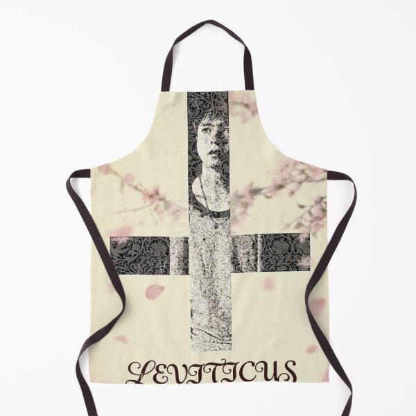Item preview, Leviticus 2026 Horror Movie designed and sold by JuroTopic.