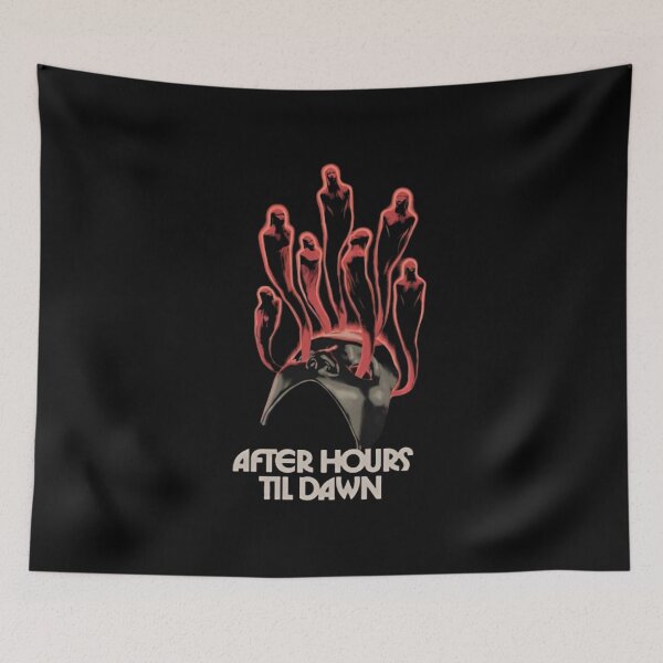 Item preview, The Weeknd After Hours Til Dawn Tour Mask designed and sold by HimeDracular.
