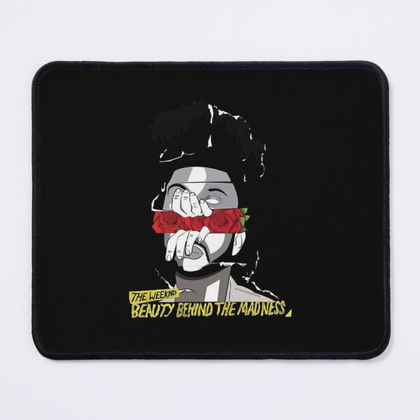Item preview, The Weeknd Beauty Behind The Madness designed and sold by HimeDracular.