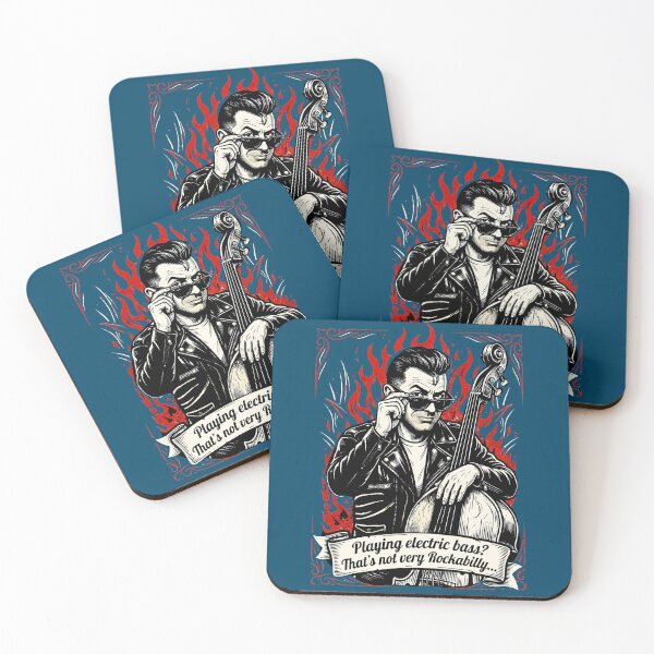Item preview, That's Not Very Rockabilly designed and sold by Larry Oates.