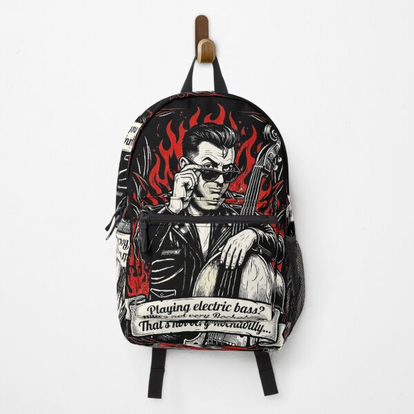 Item preview, That's Not Very Rockabilly designed and sold by Larry Oates.