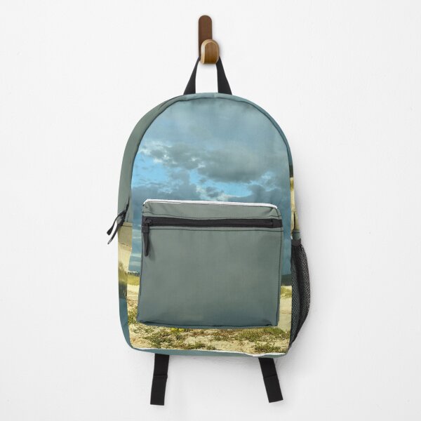 Item preview, Dramatic Cloudy Sky Over the Beach designed and sold by Pearls1.
