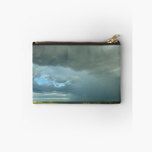 Item preview, Dramatic Cloudy Sky Over the Beach designed and sold by Pearls1.
