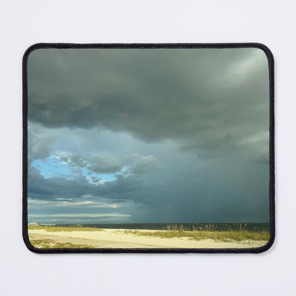 Item preview, Dramatic Cloudy Sky Over the Beach designed and sold by Pearls1.