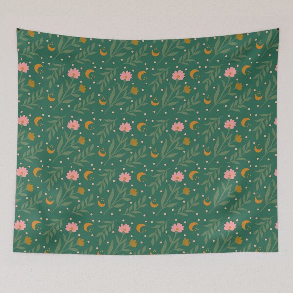 Item preview, Copy of Love hearts and leaves  designed and sold by Tideflowerstudio.