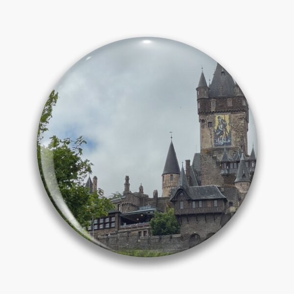Item preview, Cochem Castle, Germany designed and sold by CCanelaG.