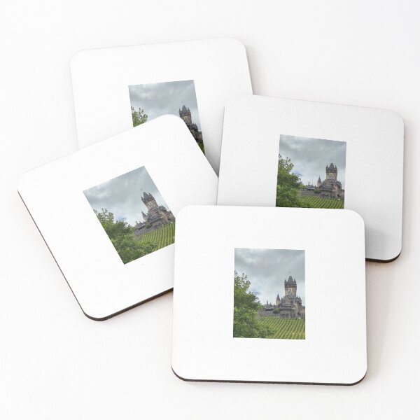 Item preview, Cochem Castle, Germany designed and sold by CCanelaG.