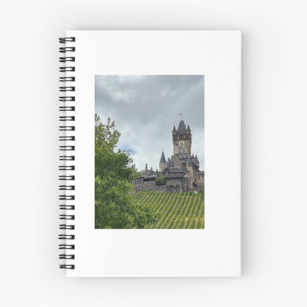Item preview, Cochem Castle, Germany designed and sold by CCanelaG.