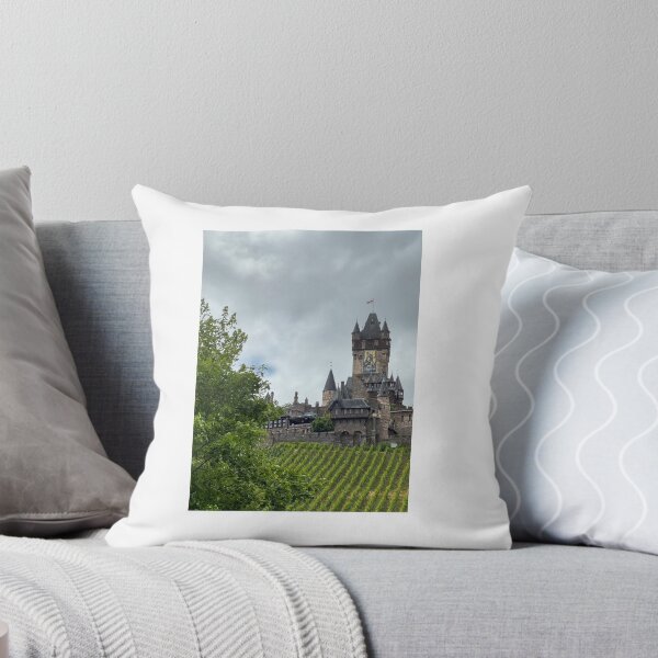 Item preview, Cochem Castle, Germany designed and sold by CCanelaG.