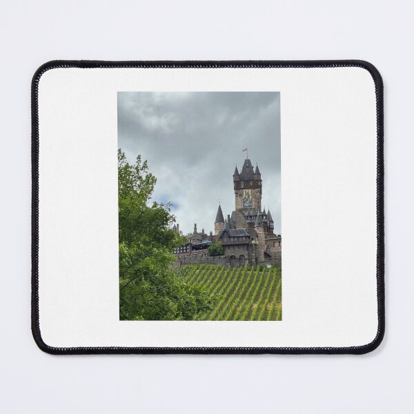 Item preview, Cochem Castle, Germany designed and sold by CCanelaG.