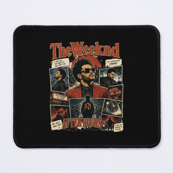 Item preview, THE WEEKND designed and sold by HimeDracular.