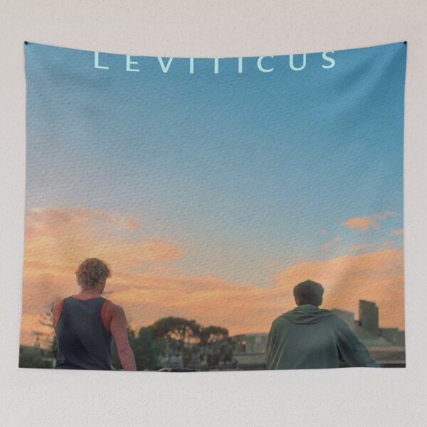 Item preview, Leviticus 2026 Horror Movie designed and sold by JuroTopic.