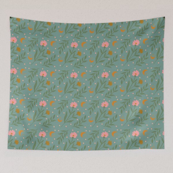 Item preview, Copy of Copy of Love hearts and leaves  designed and sold by Tideflowerstudio.