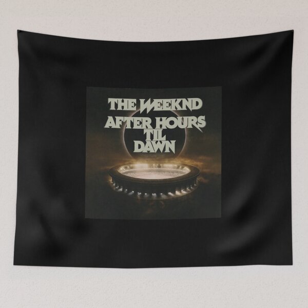 Item preview, The Weeknd - The Weeknd's 'After Hours Til Dawn' tour designed and sold by HimeDracular.