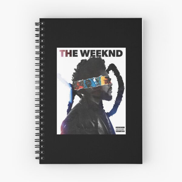 Item preview, The Weeknd Album designed and sold by HimeDracular.