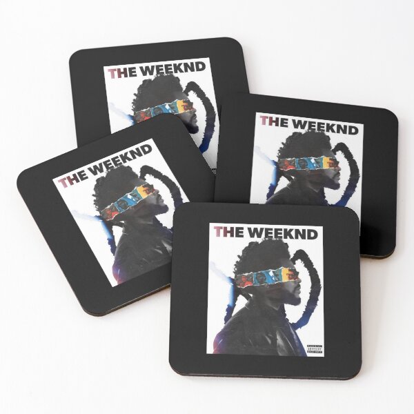 Item preview, The Weeknd Album designed and sold by HimeDracular.