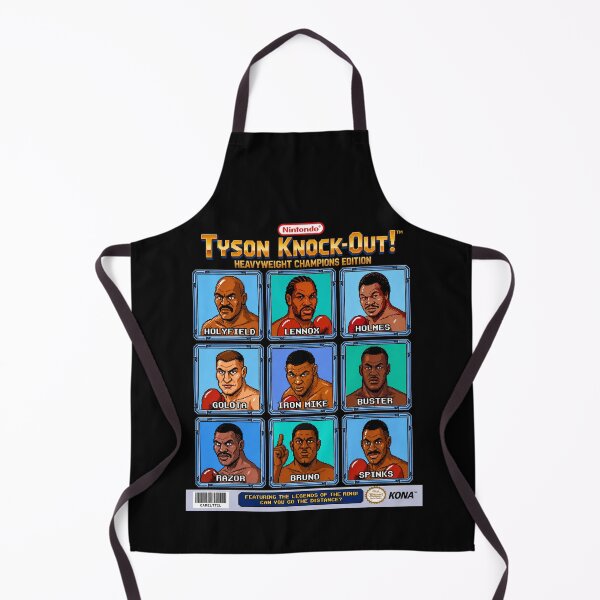 Item preview, Tyson Knock-Out! designed and sold by Preserved Dragons.