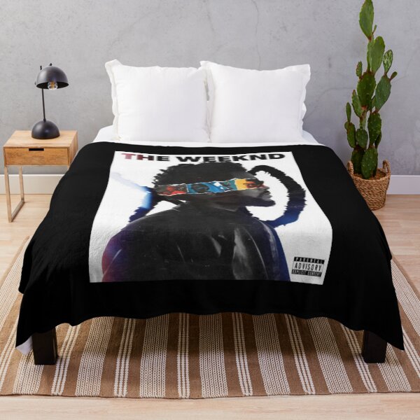 Item preview, The Weeknd Album designed and sold by HimeDracular.