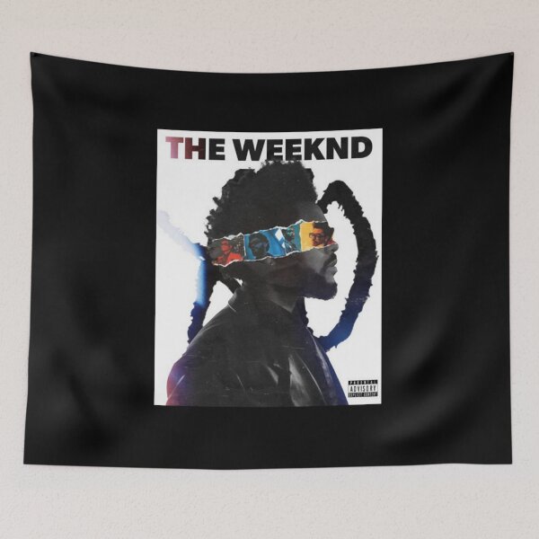 Item preview, The Weeknd Album designed and sold by HimeDracular.