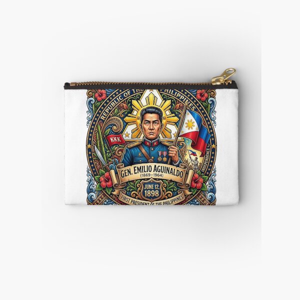 Item preview, GEN. EMILIO AGUINALDO designed and sold by likbatonboot.