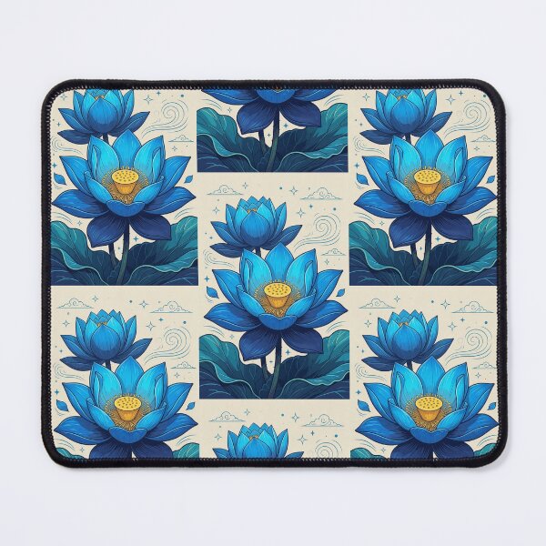 Item preview, Lotus flower designed and sold by INEEDBABYPOWDER.