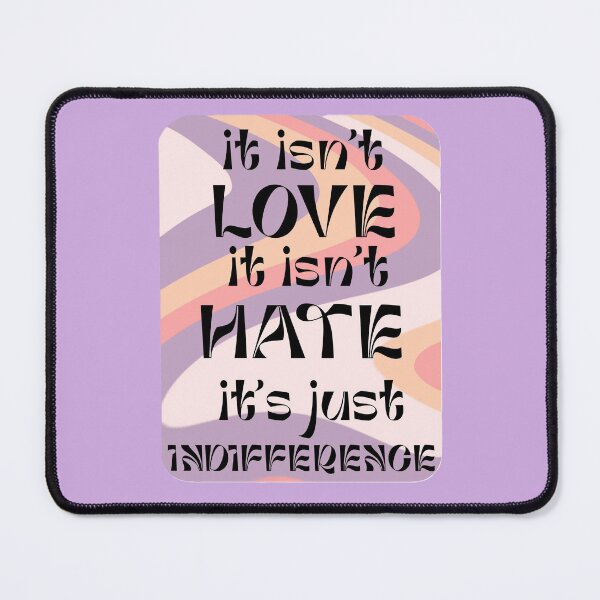 Item preview, Indifference designed and sold by She’s The Boss.