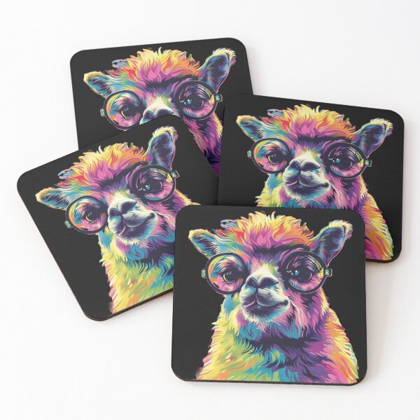 Item preview, Llama designed and sold by Kelly Fairchild.