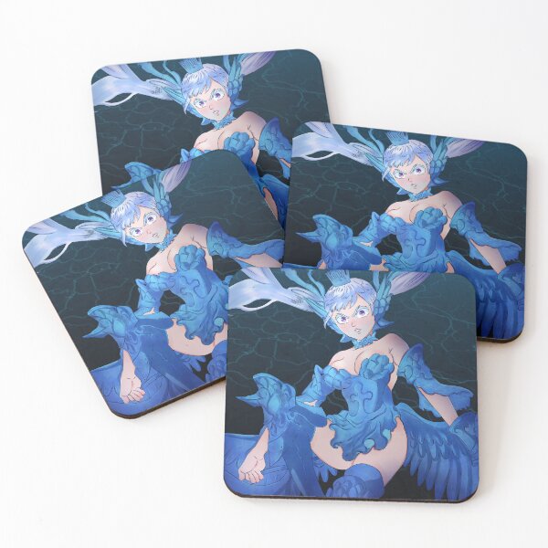 Item preview, Doodle Sea Lady designed and sold by Ninaa-Art.