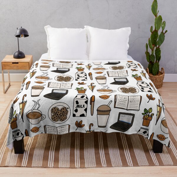 Item preview, Cozy autumn coffee set designed and sold by Mermaid-set.