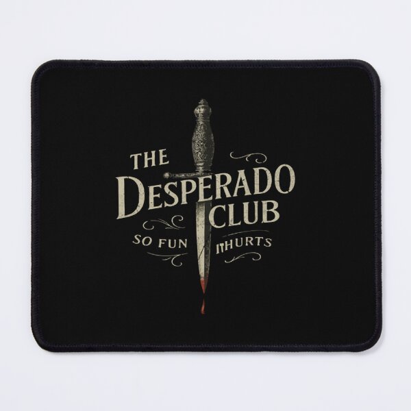 Item preview, Desperado Club vintage book lover Dungeon Crawler Carl designed and sold by HimeDracular.