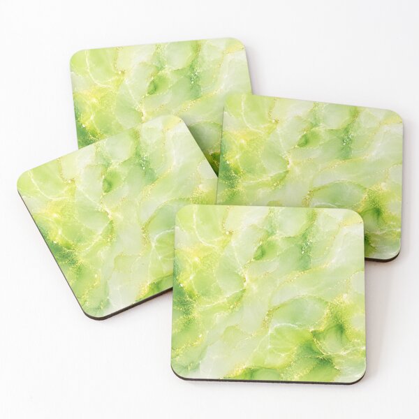 Item preview, Gemstone Petals: Peridot designed and sold by lbl-shop.