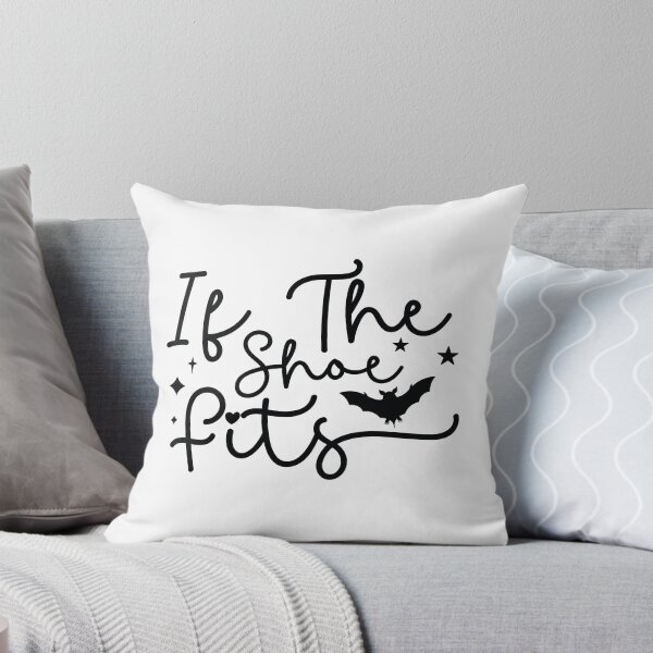 Item preview, If the Shoe Fits Buy It - Autumn Halloween Vibes Quote designed and sold by FuzionRaptor.