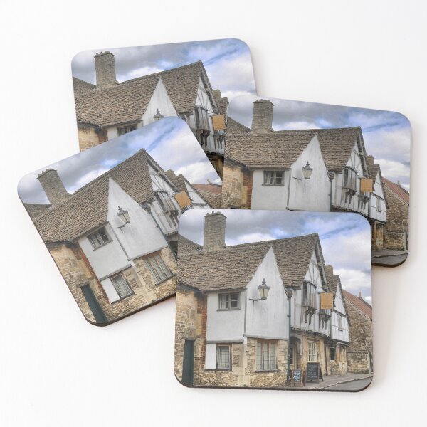 Item preview, Historical Lacock (1)  designed and sold by Larry Davis.