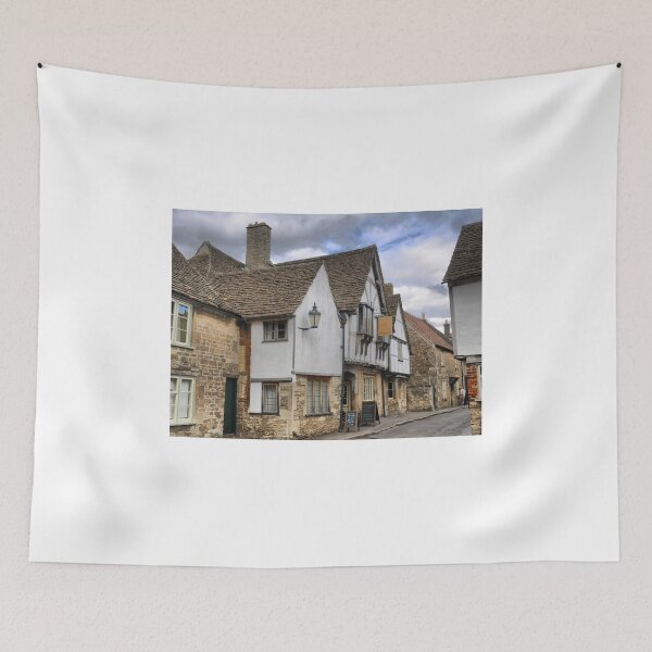 Item preview, Historical Lacock (1)  designed and sold by Larry Davis.