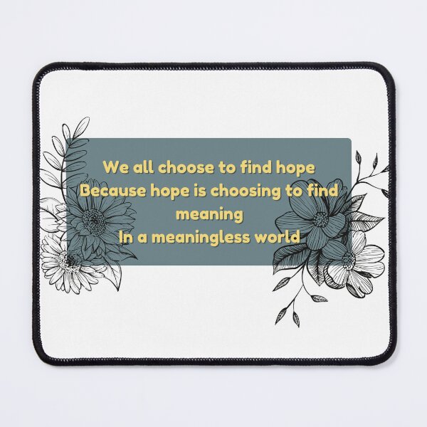 Item preview, Find Hope designed and sold by ItemCrafter.