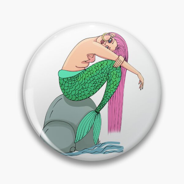 Item preview, Mermaid feels designed and sold by Mermaid-set.