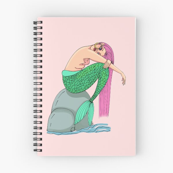 Item preview, Mermaid feels designed and sold by Mermaid-set.