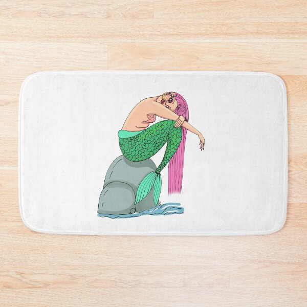 Item preview, Mermaid feels designed and sold by Mermaid-set.