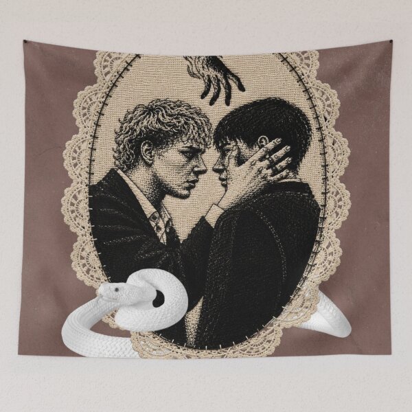 Item preview, Leviticus 2026 Horror Movie designed and sold by JuroTopic.