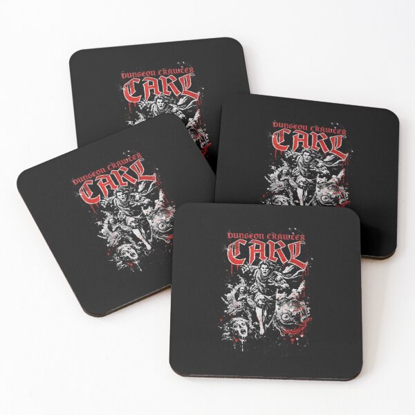 Item preview, Dungeon-Crawler-Carl designed and sold by HimeDracular.