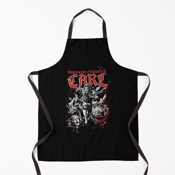 Item preview, Dungeon-Crawler-Carl designed and sold by HimeDracular.
